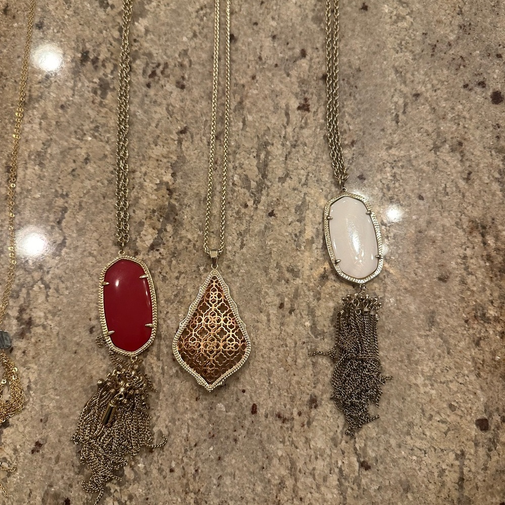 Kendra Scott Lot